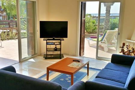 Larnaka Beach House 3 Экстерьер фото