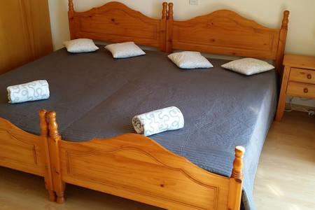 Larnaka Beach House 3 Экстерьер фото