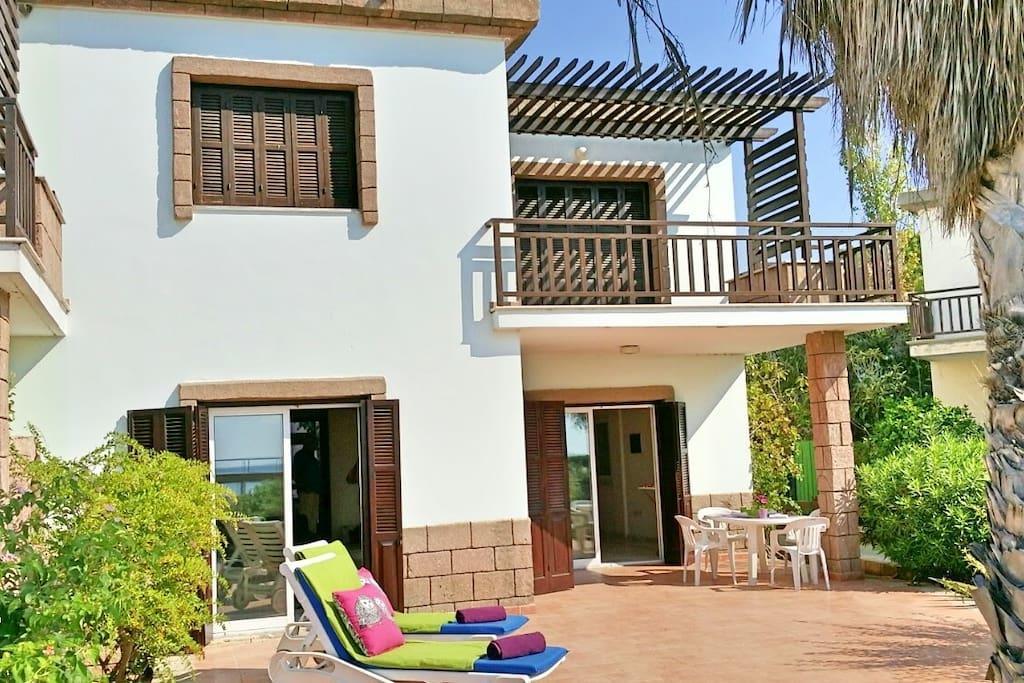 Larnaka Beach House 3 Экстерьер фото