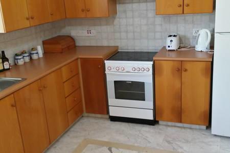 Larnaka Beach House 3 Экстерьер фото